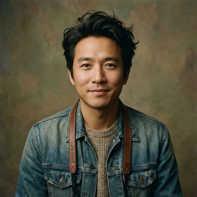 重口社首席摄影师张浩然