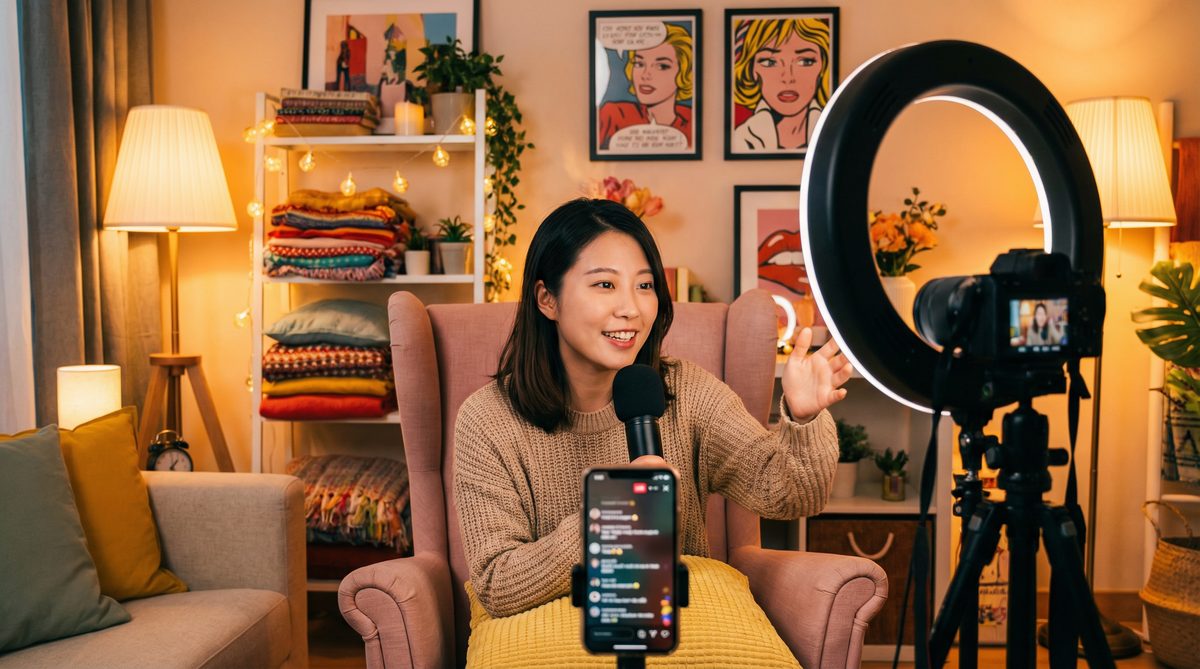 重口社视频直播互动